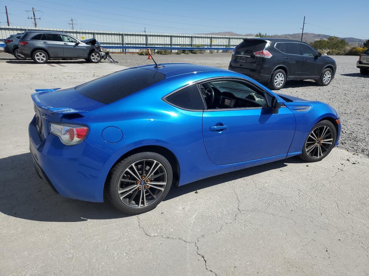 2013 Subaru Brz 2.0 Premium - Фото 3