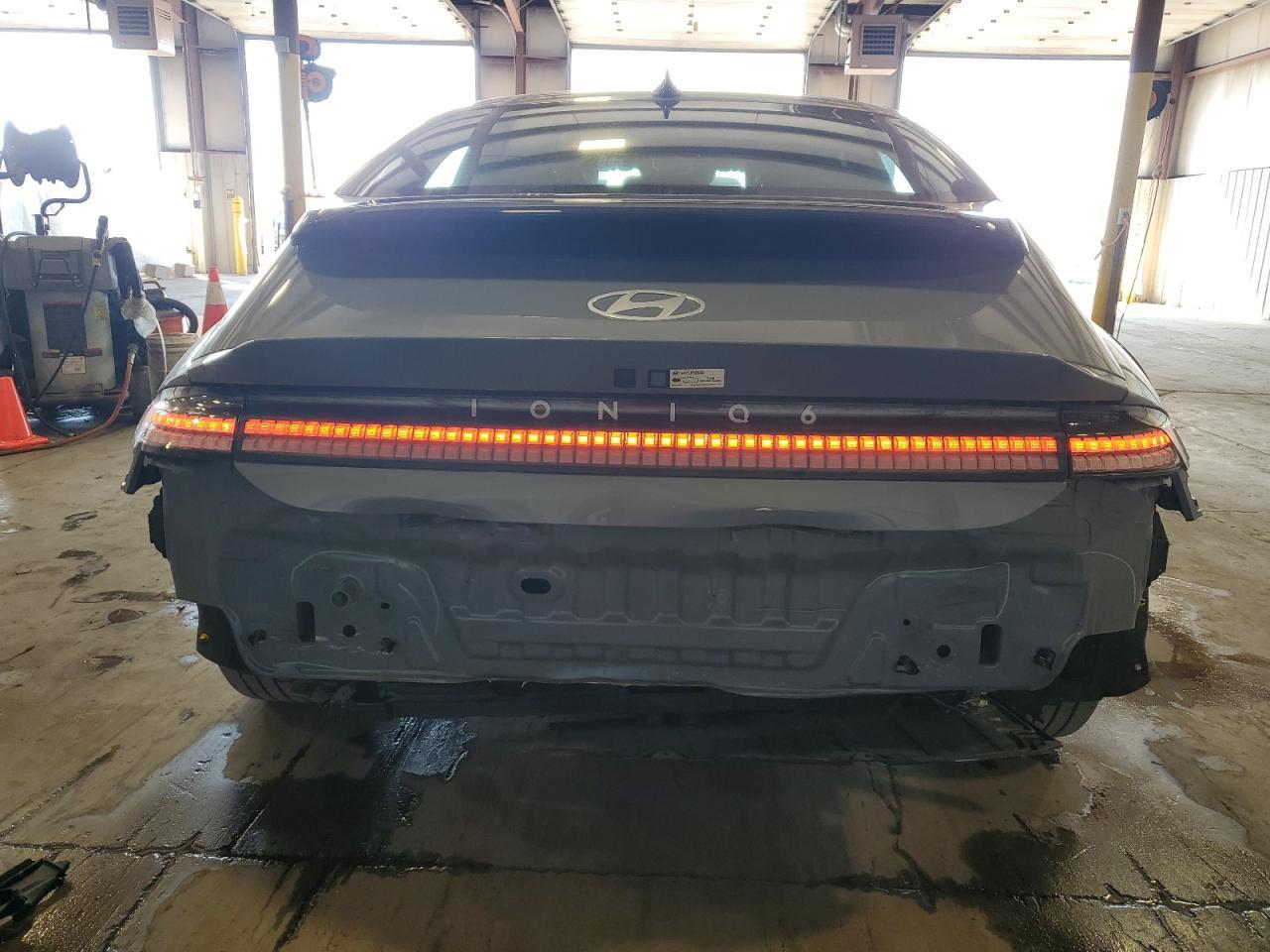 2024 Hyundai Ioniq 6 Se - Фото 6