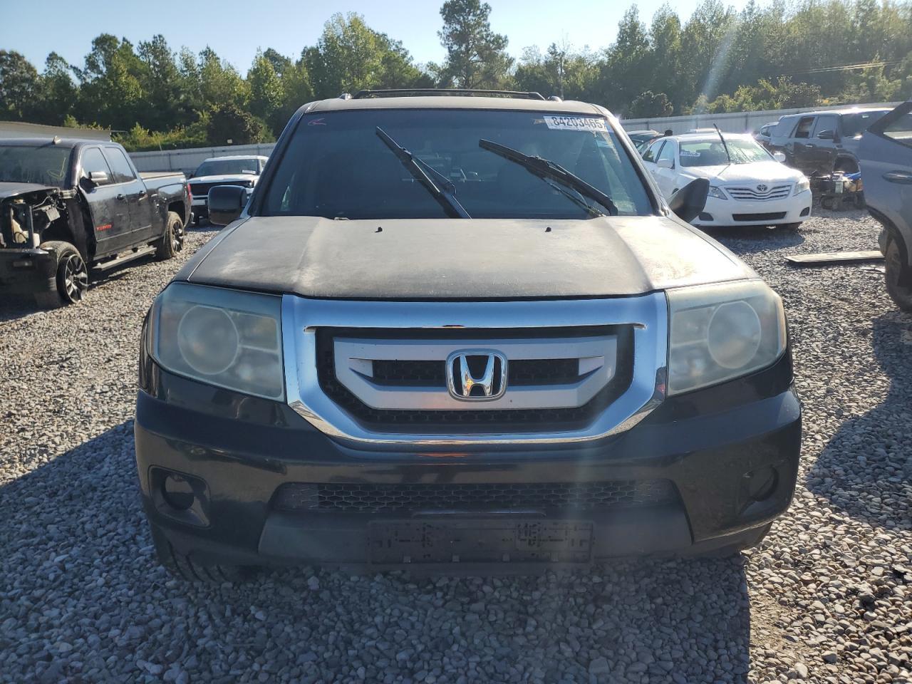 2011 Honda Pilot Exl - Фото 5