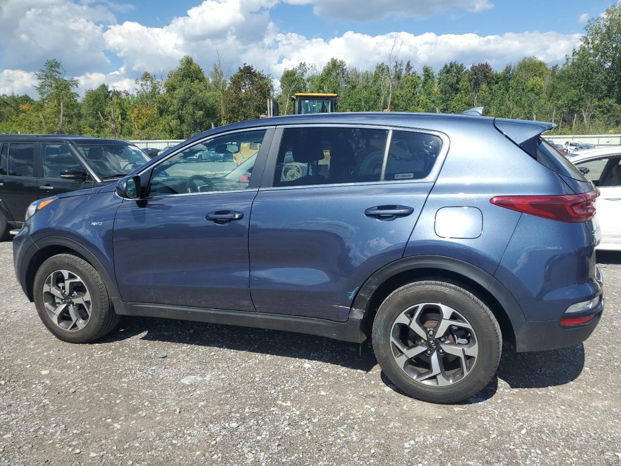 2020 Kia Sportage Lx - Фото 2