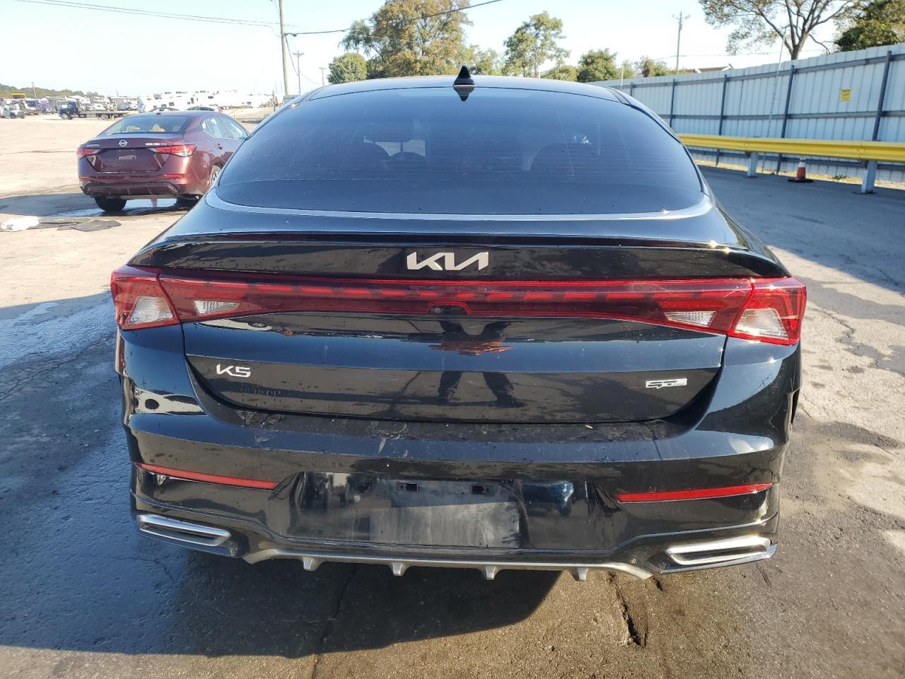 2023 Kia K5 Gt Line - Фото 6
