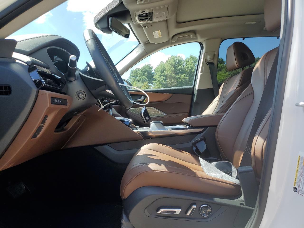 2024 Acura Mdx Technology - Фото 7