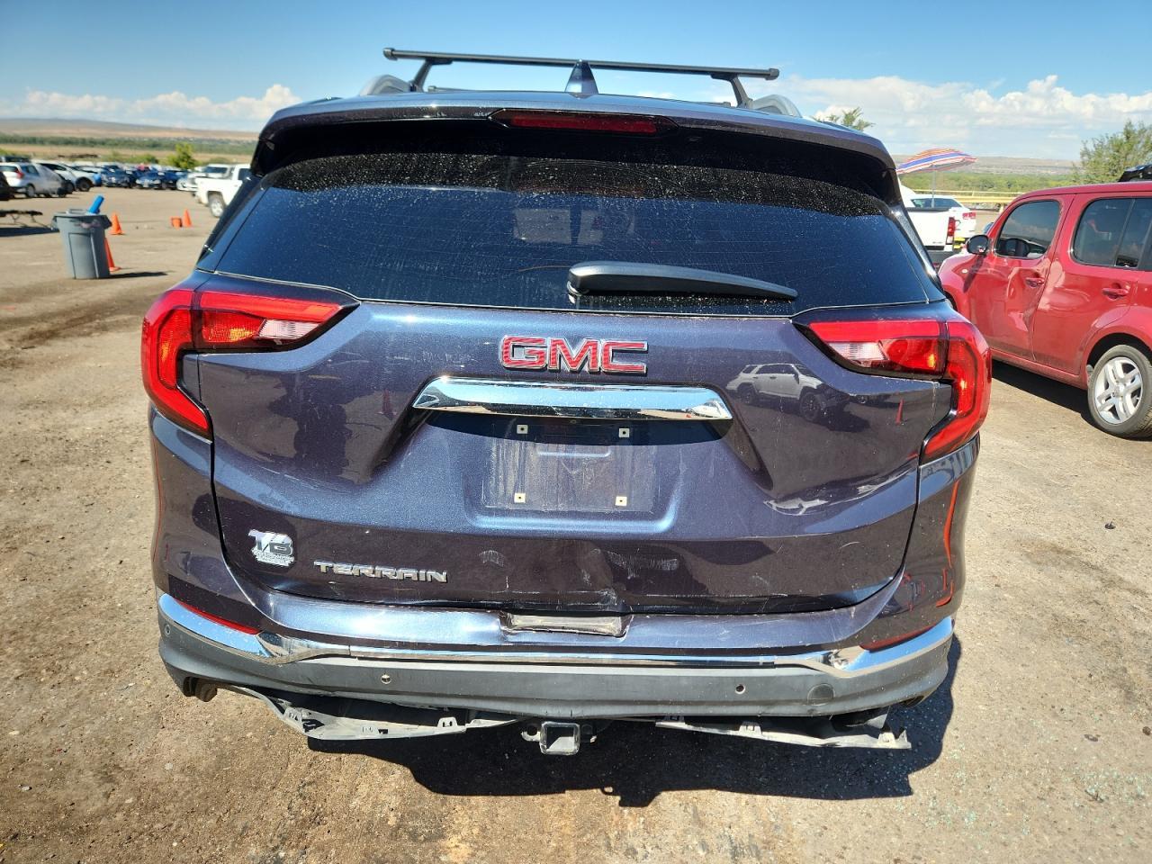 2018 GMC Terrain Slt - Фото 6