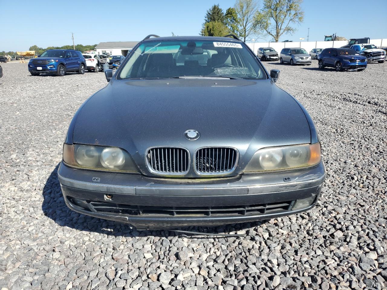2000 BMW 528 It Automatic - Фото 5