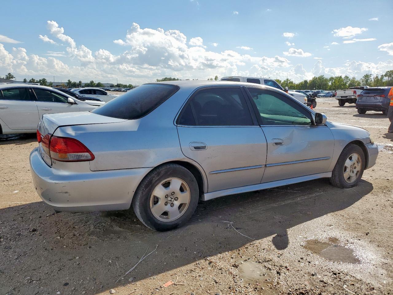 2001 Honda Accord Ex - Фото 3