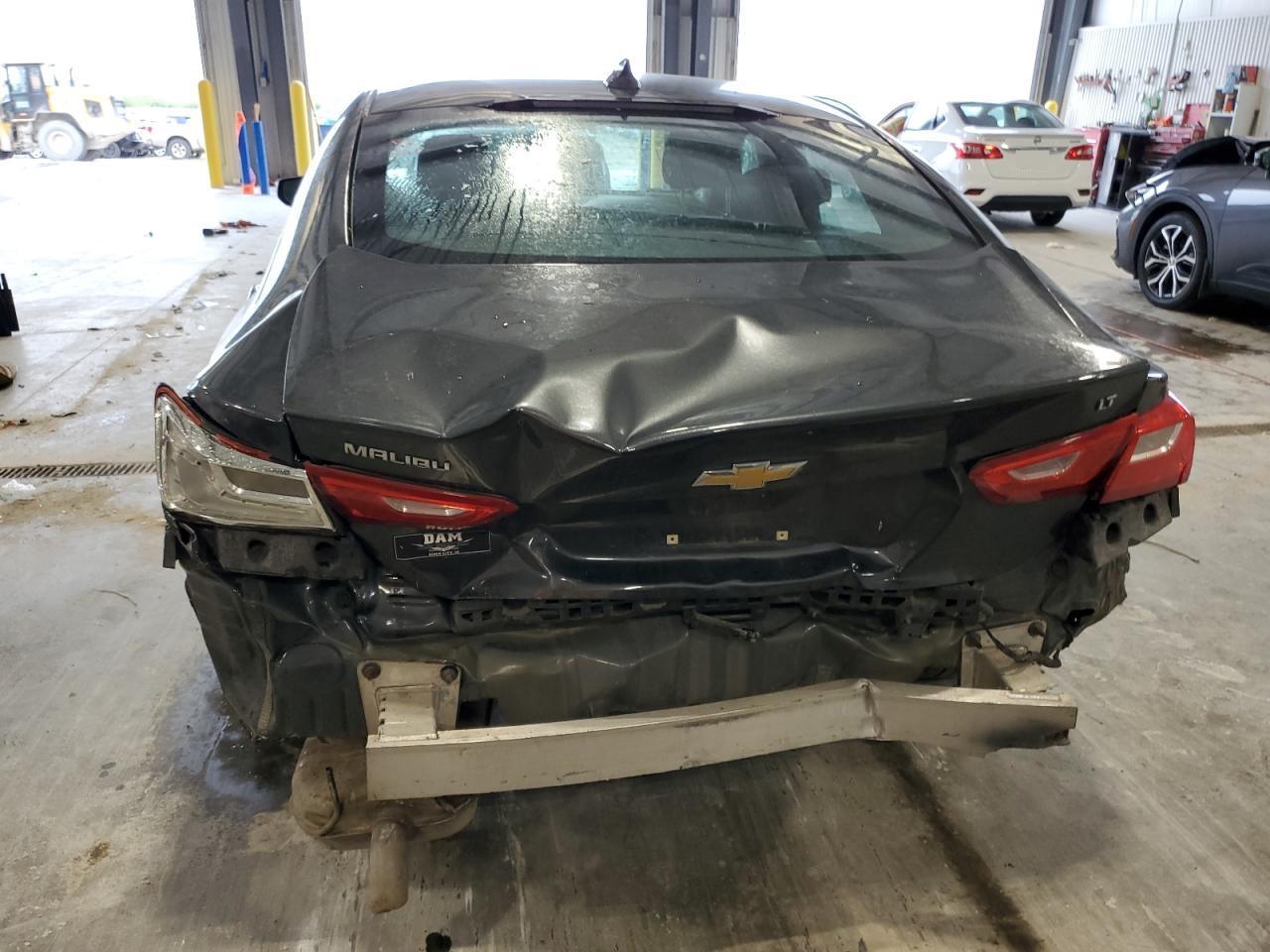 2018 Chevrolet Malibu Lt - Фото 6