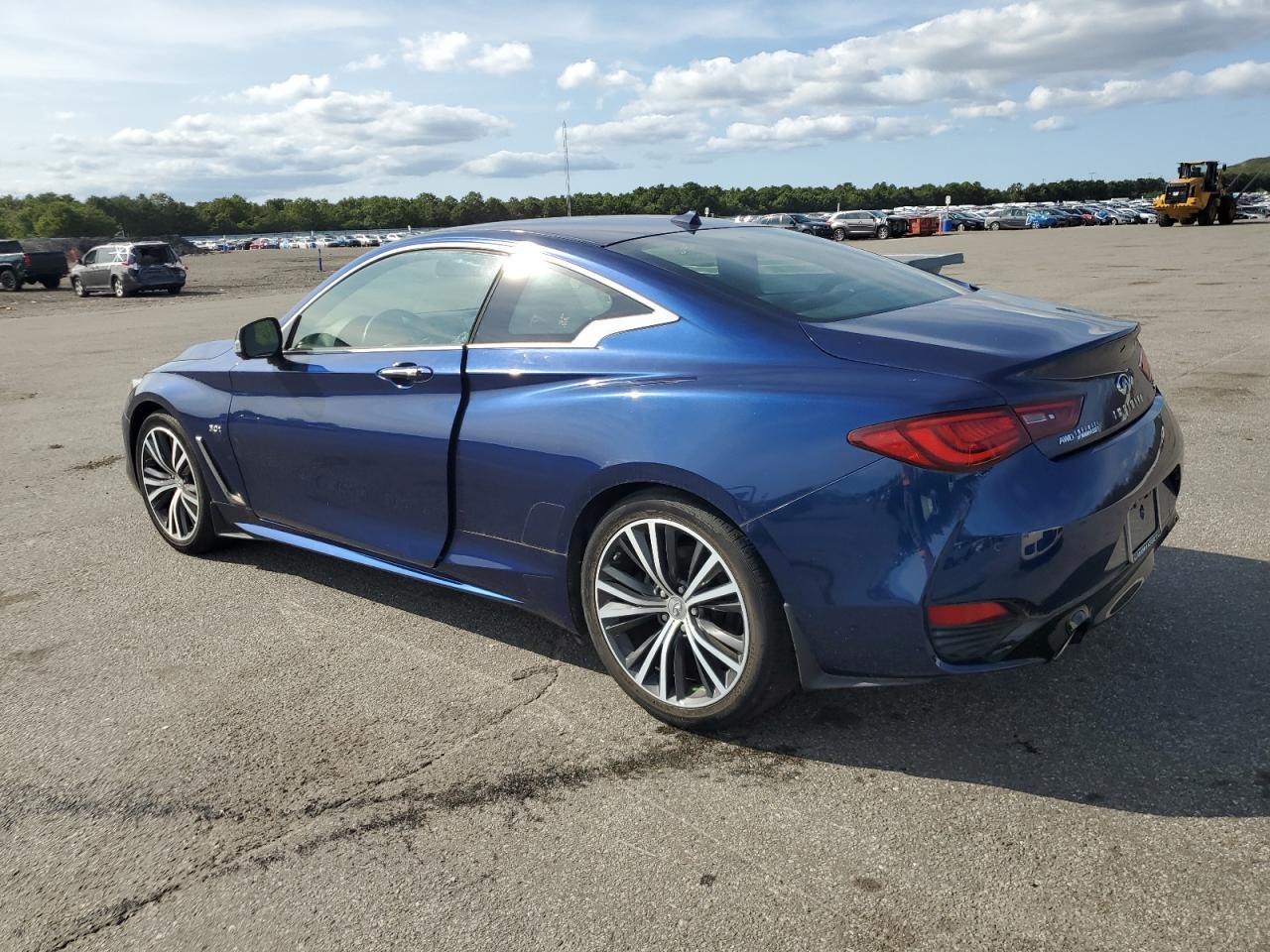2019 Infiniti Q60 Pure - Фото 2