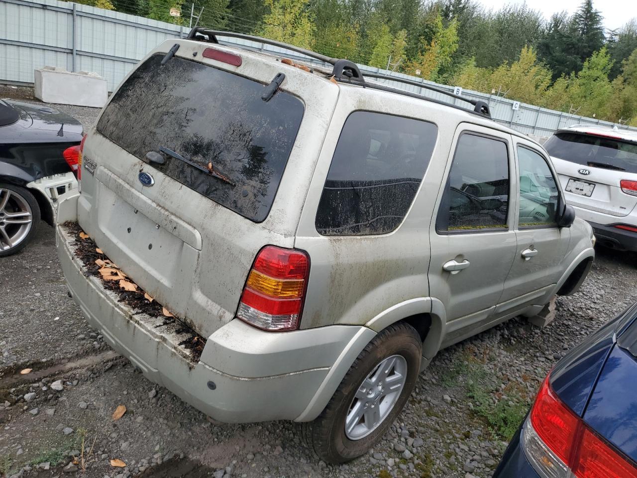 2005 Ford Escape Limited - Image 3