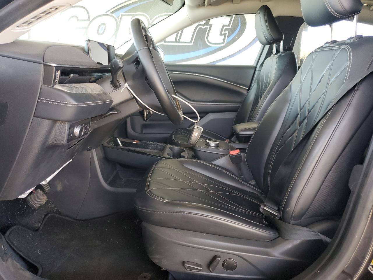 2021 Ford Mustang Mach-E Select - Фото 7