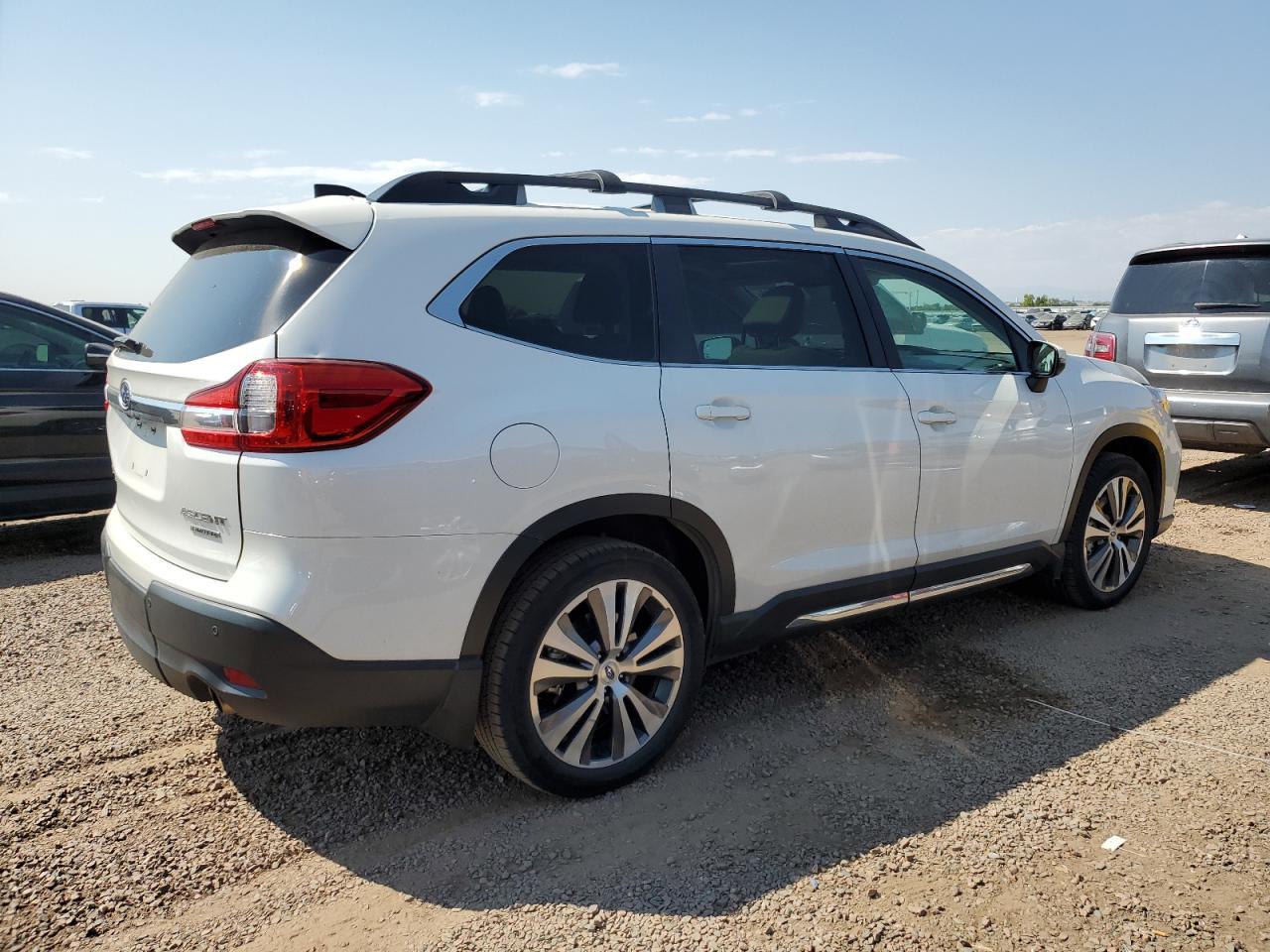 2022 Subaru Ascent Limited - Фото 3