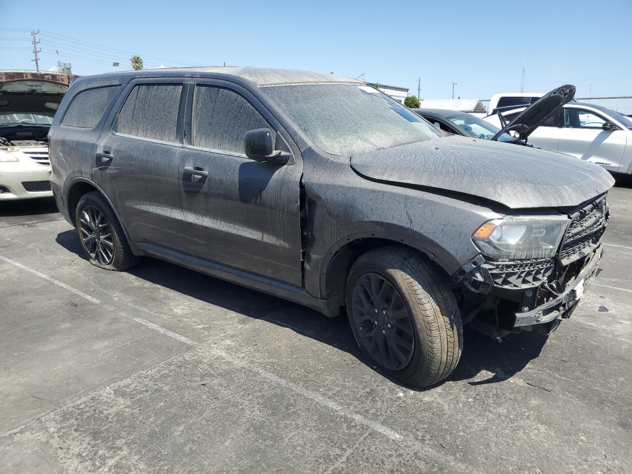 2015 Dodge Durango Sxt - Фото 4