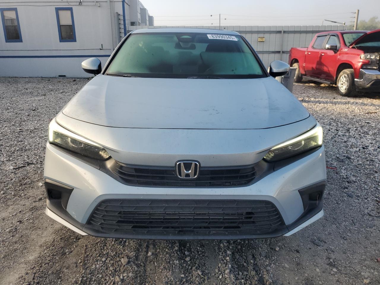 2022 Honda Civic Ex - Image 5