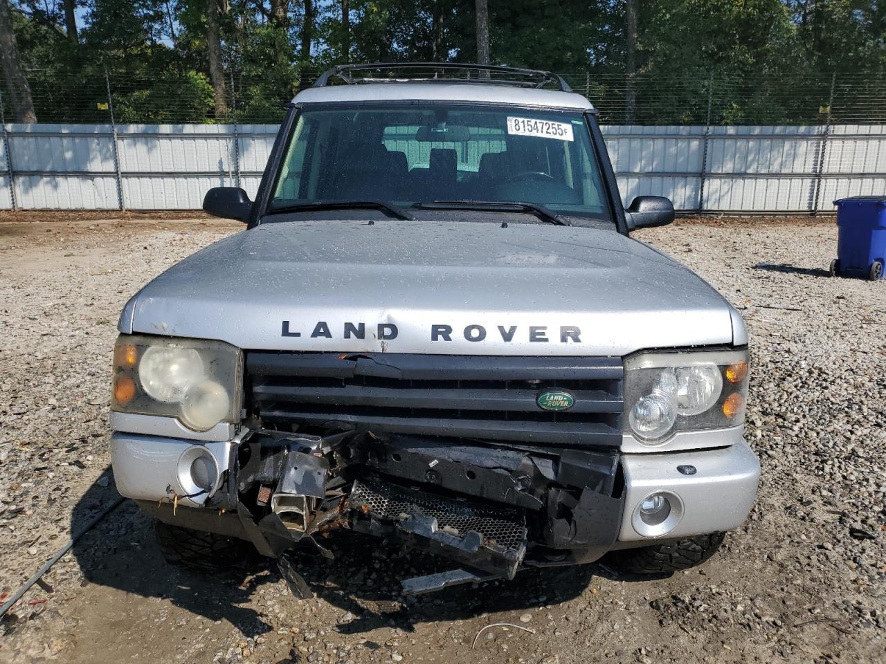 2003 Land Rover Discovery Ii Hse - Фото 5