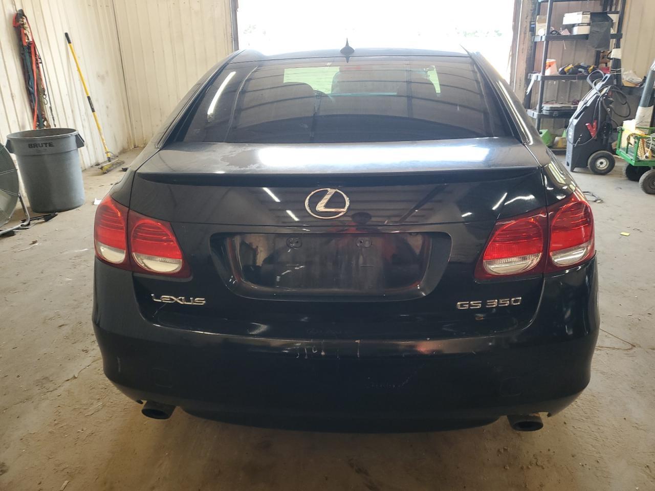 2010 Lexus Gs 350 - Фото 6