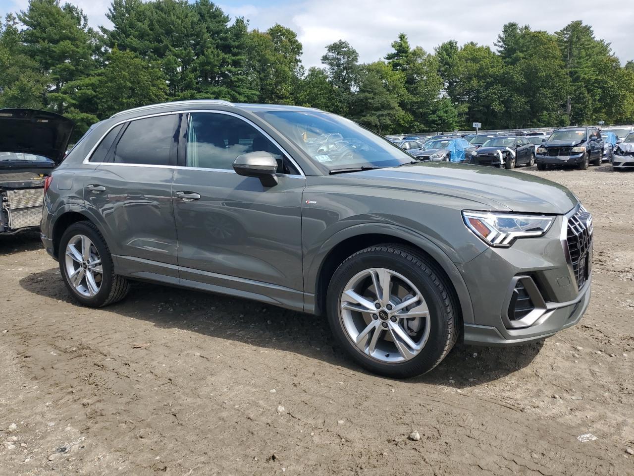2024 Audi Q3 Premium S Line 45 - Фото 4