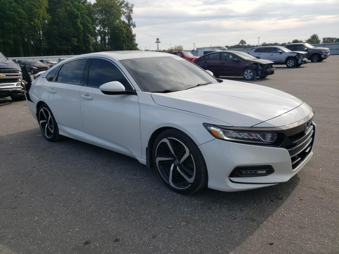 2018 Honda Accord Sport - Image 4
