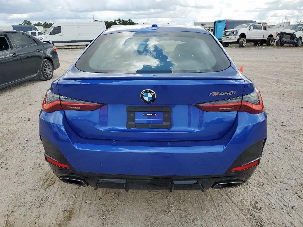 2024 BMW M440I Gran Coupe - Фото 6