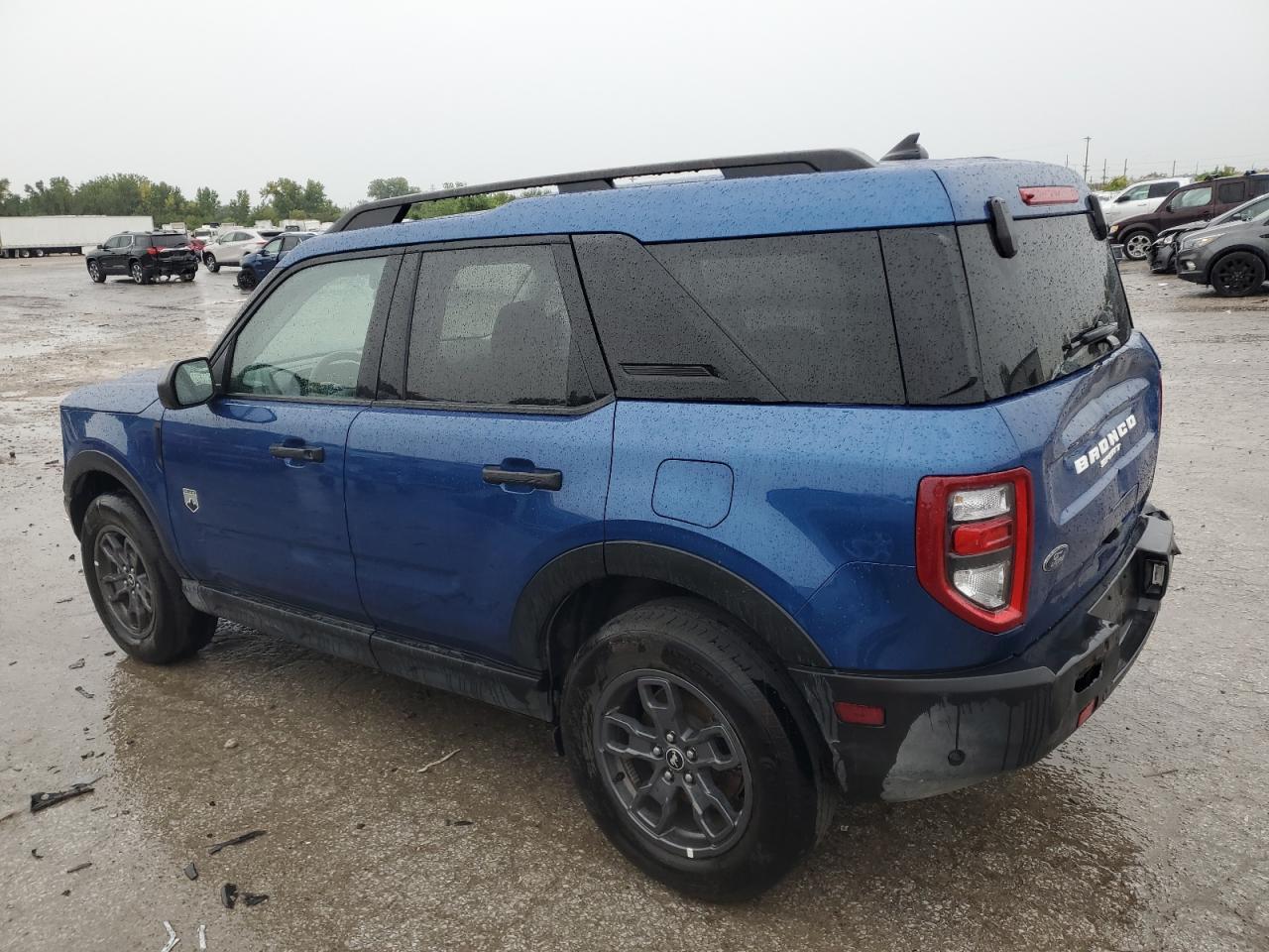 2024 Ford Bronco Sport Big Bend - Фото 2