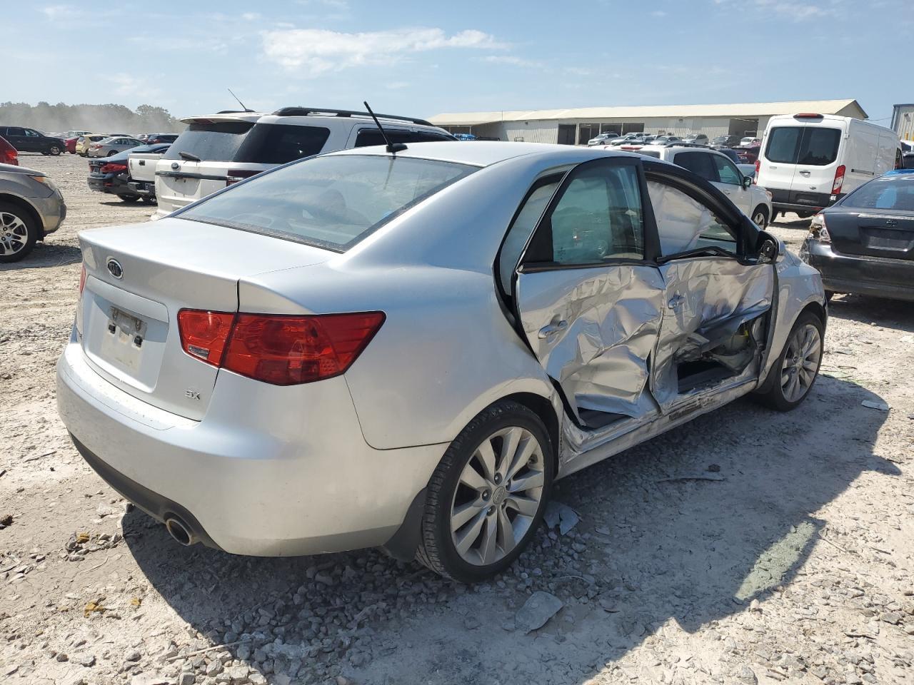 2013 Kia Forte Sx - Фото 3