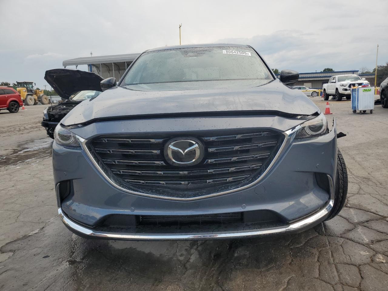 2023 Mazda Cx-9 Grand Touring - Фото 5
