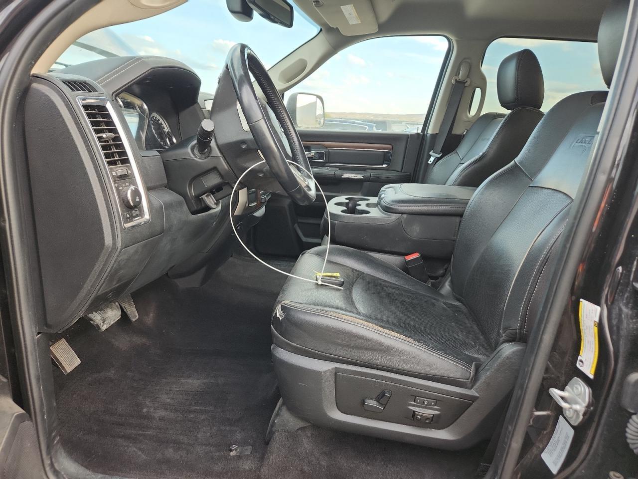 2017 Ram 2500 Laramie - Фото 7