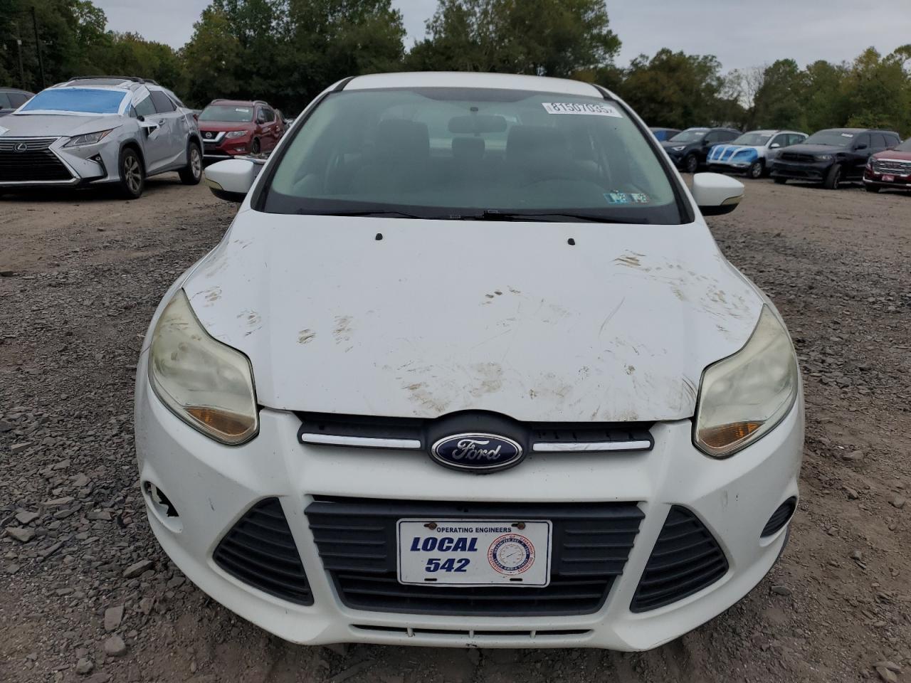 2014 Ford Focus Se - Фото 5