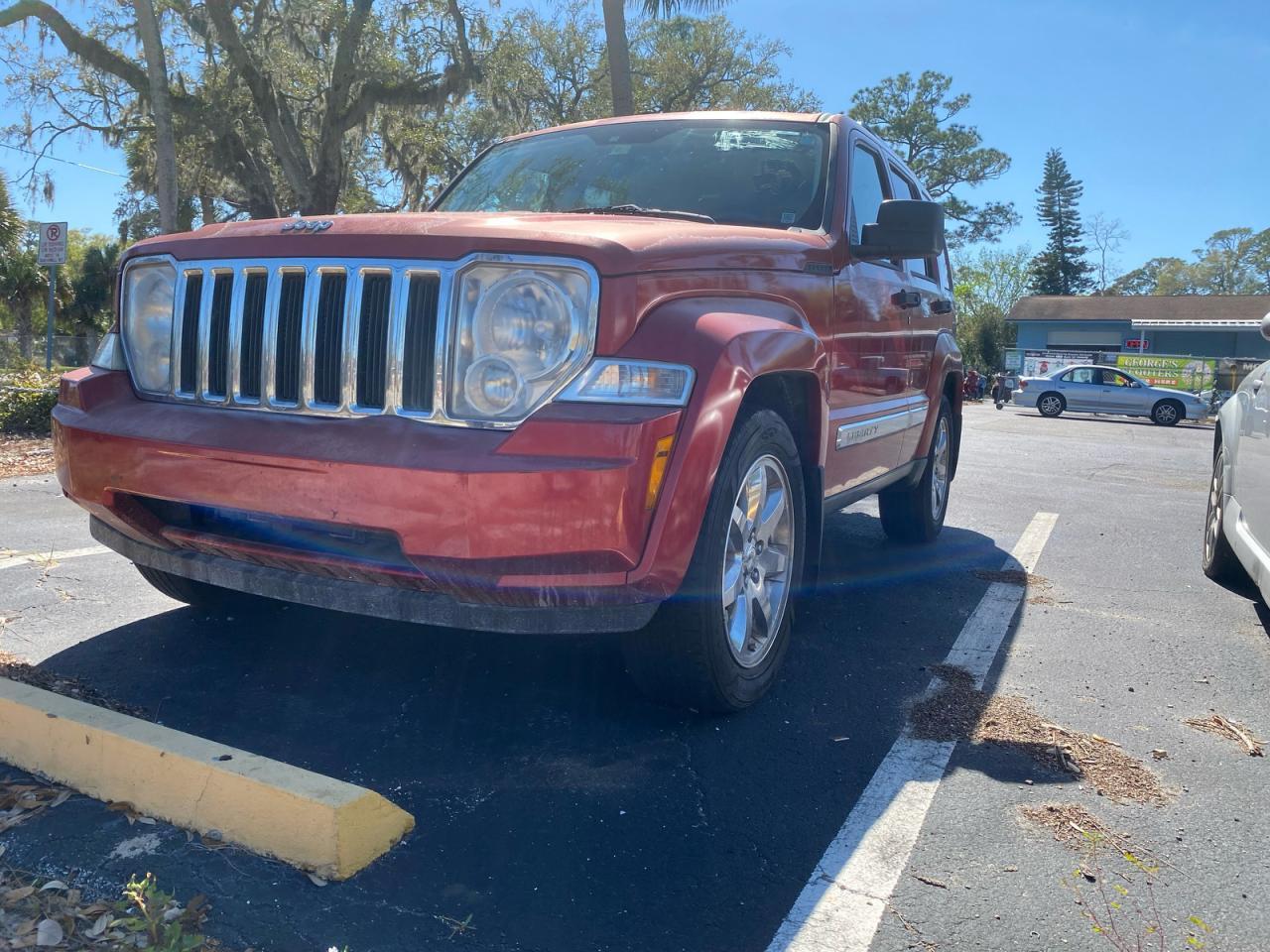 2009 Jeep Liberty Limited - Фото 2