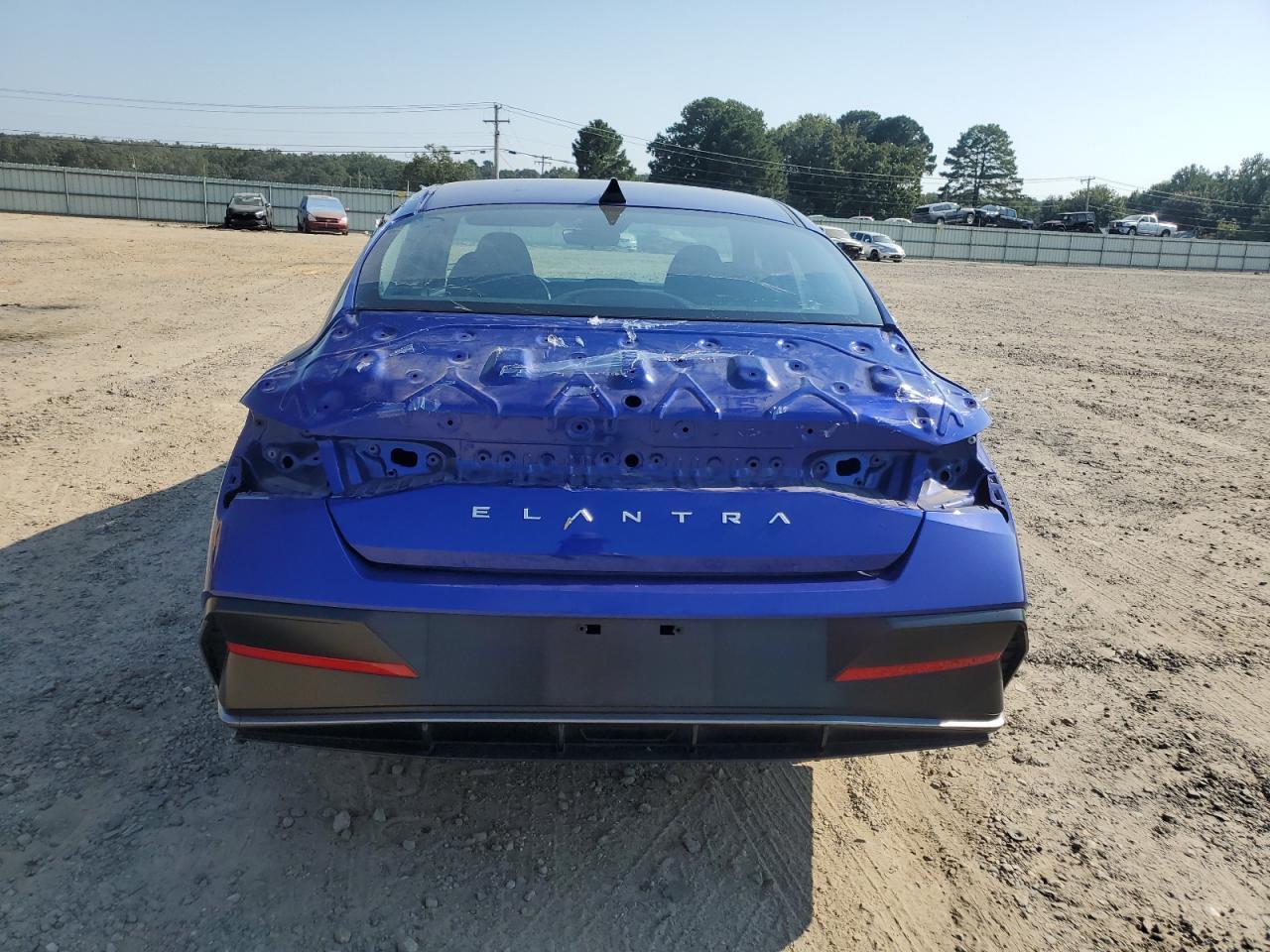 2024 Hyundai Elantra Sel - Фото 6