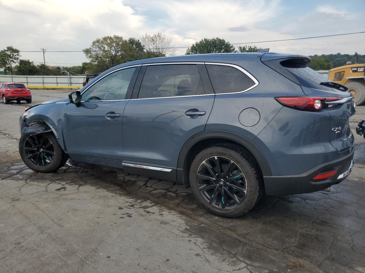 2023 Mazda Cx-9 Grand Touring - Фото 2