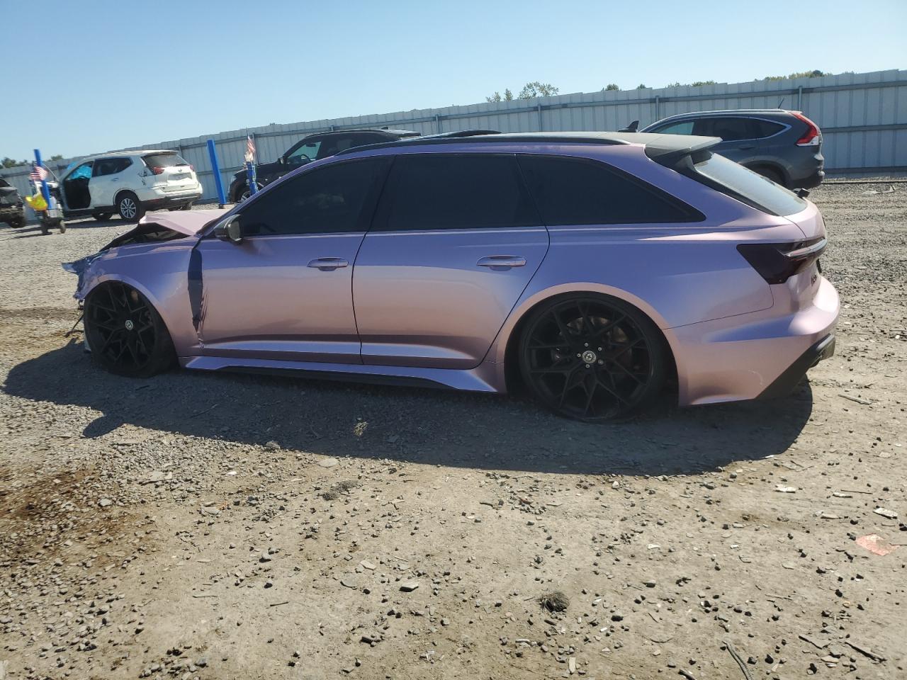 2025 Audi Rs6 - Фото 2