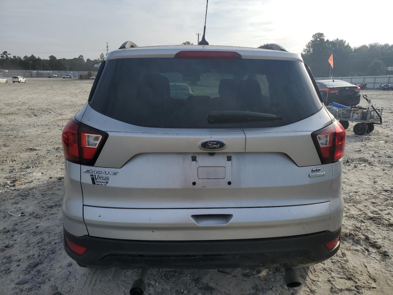 2019 Ford Escape Se - Image 6