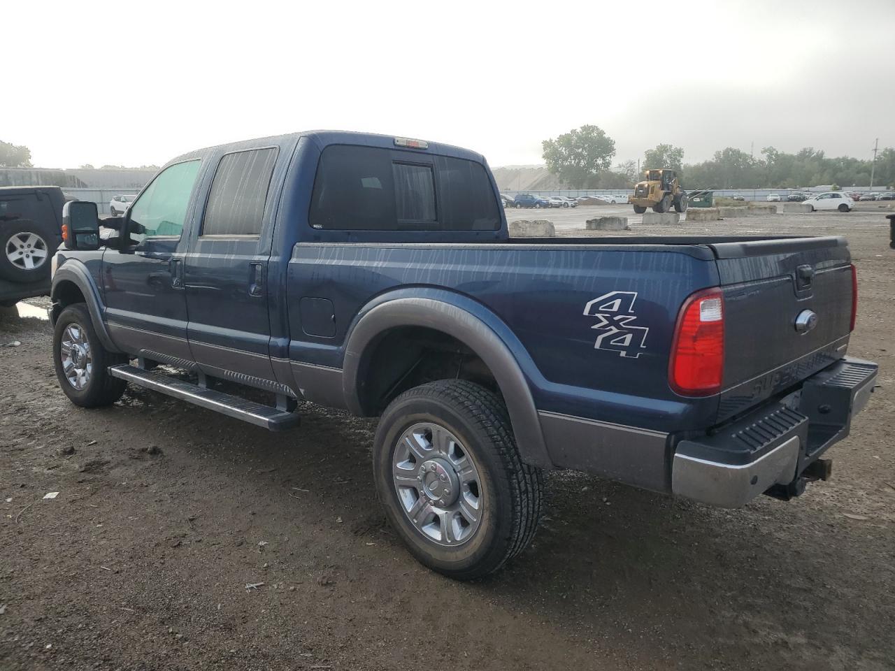 2014 Ford F250 Super Duty - Фото 2