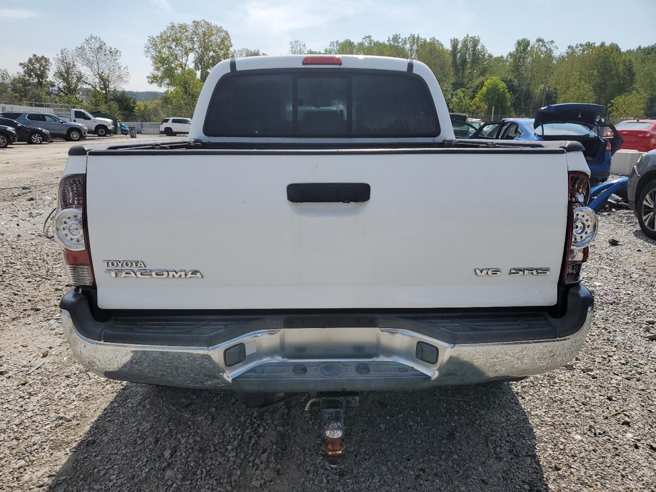 2013 Toyota Tacoma Double Cab - Фото 6