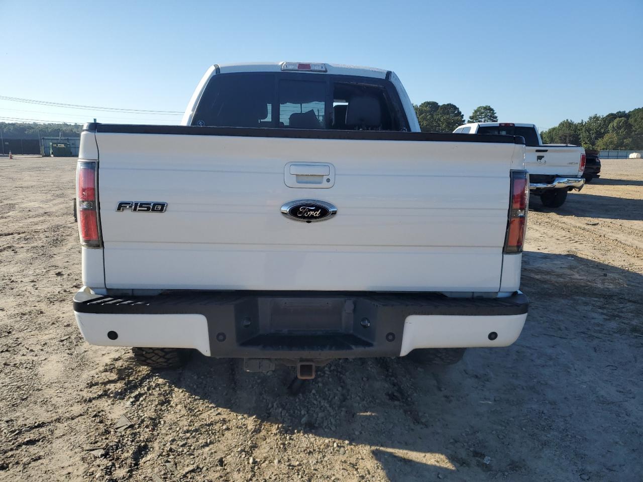 2013 Ford F150 Supercrew - Image 6