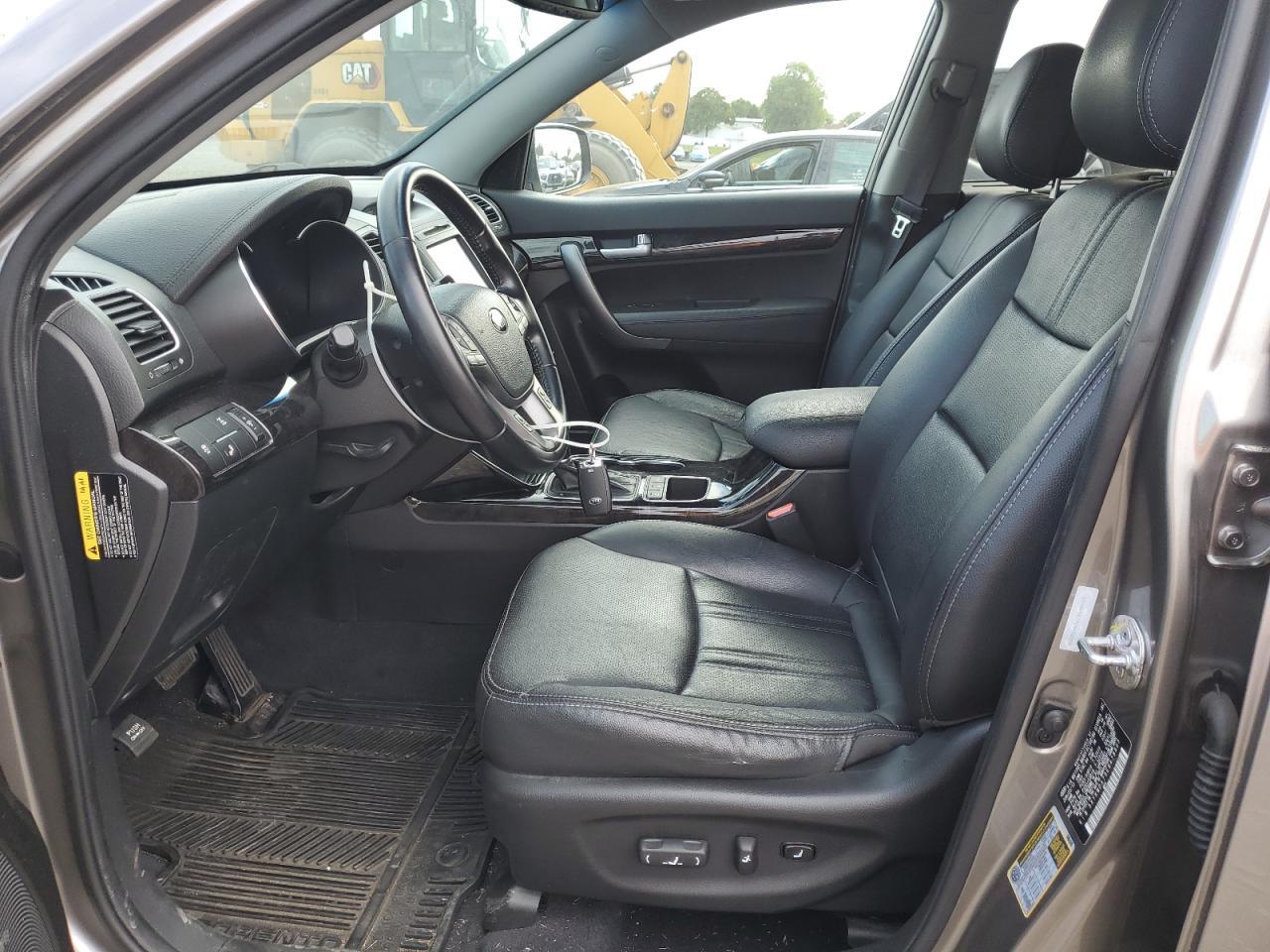 2014 Kia Sorento Sx - Image 7