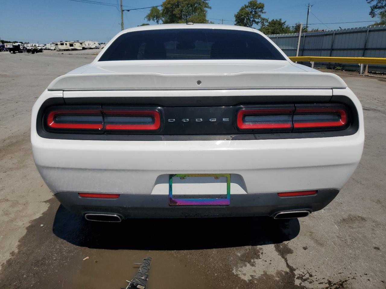 2019 Dodge Challenger Sxt - Фото 6