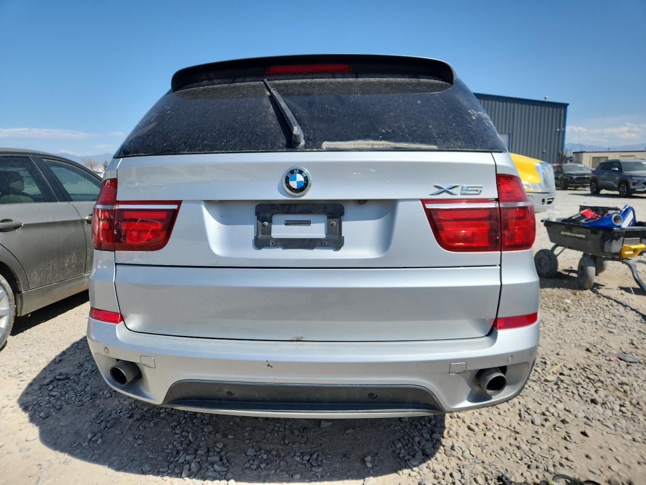 2011 BMW X5 xDrive35I - Фото 6