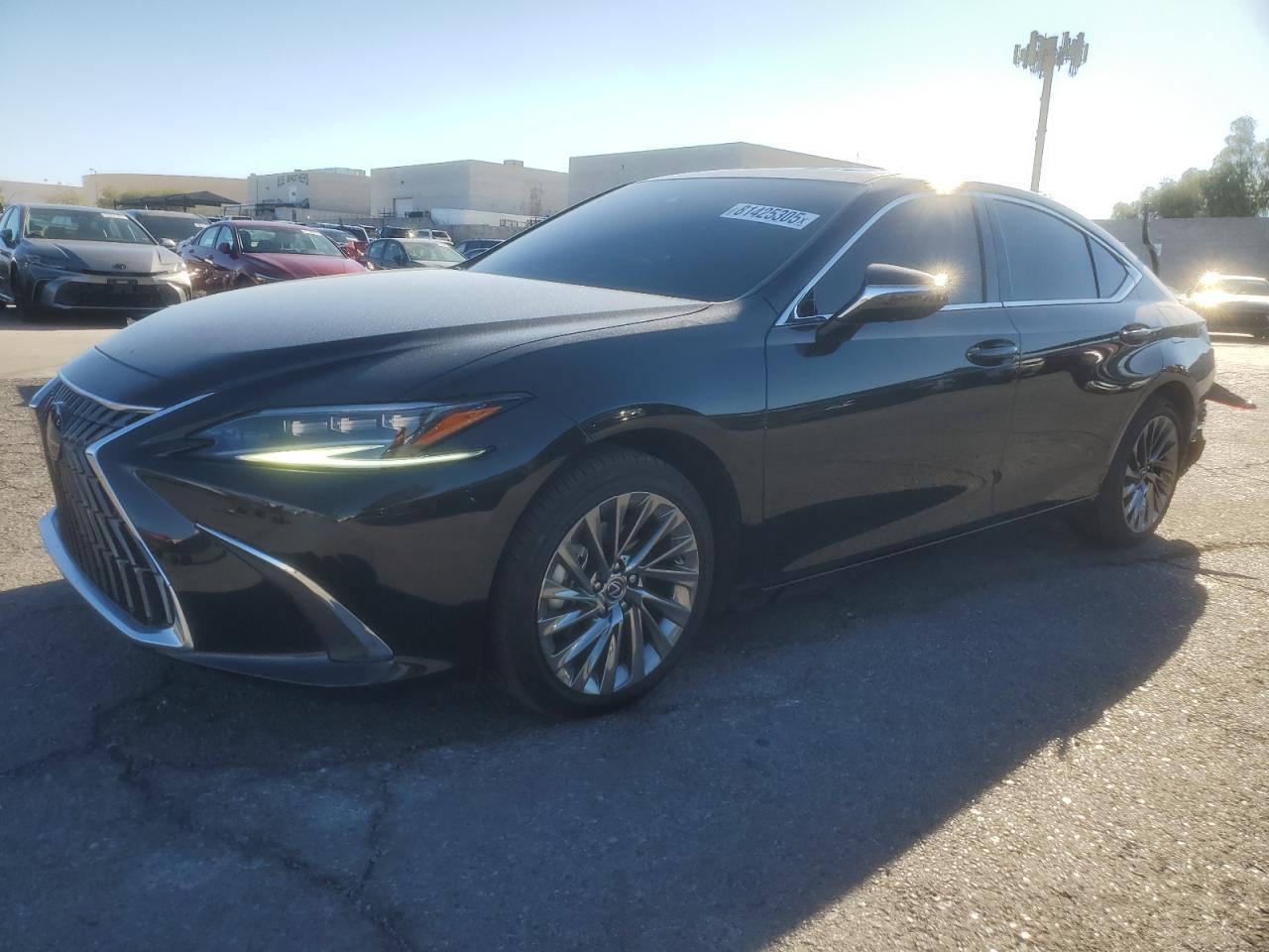 2025 Lexus Es 300H Base