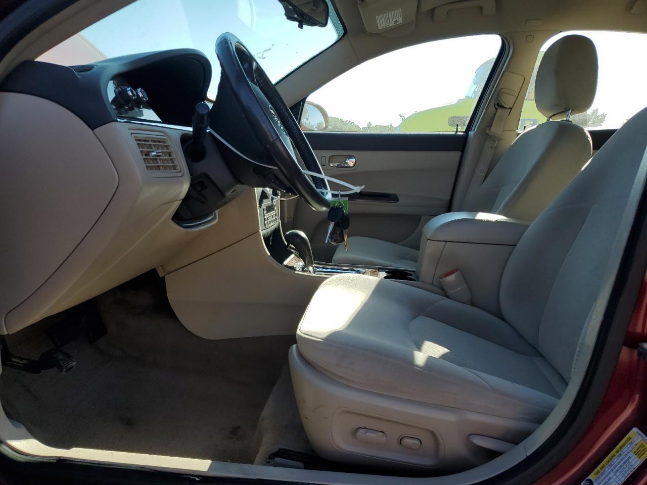 2008 Buick Lacrosse Cx - Фото 7