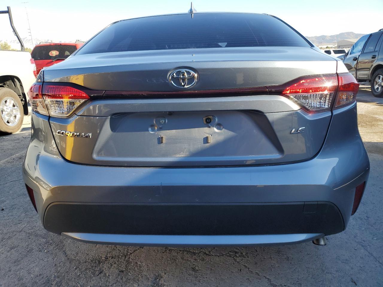 2020 Toyota Corolla Le - Фото 6
