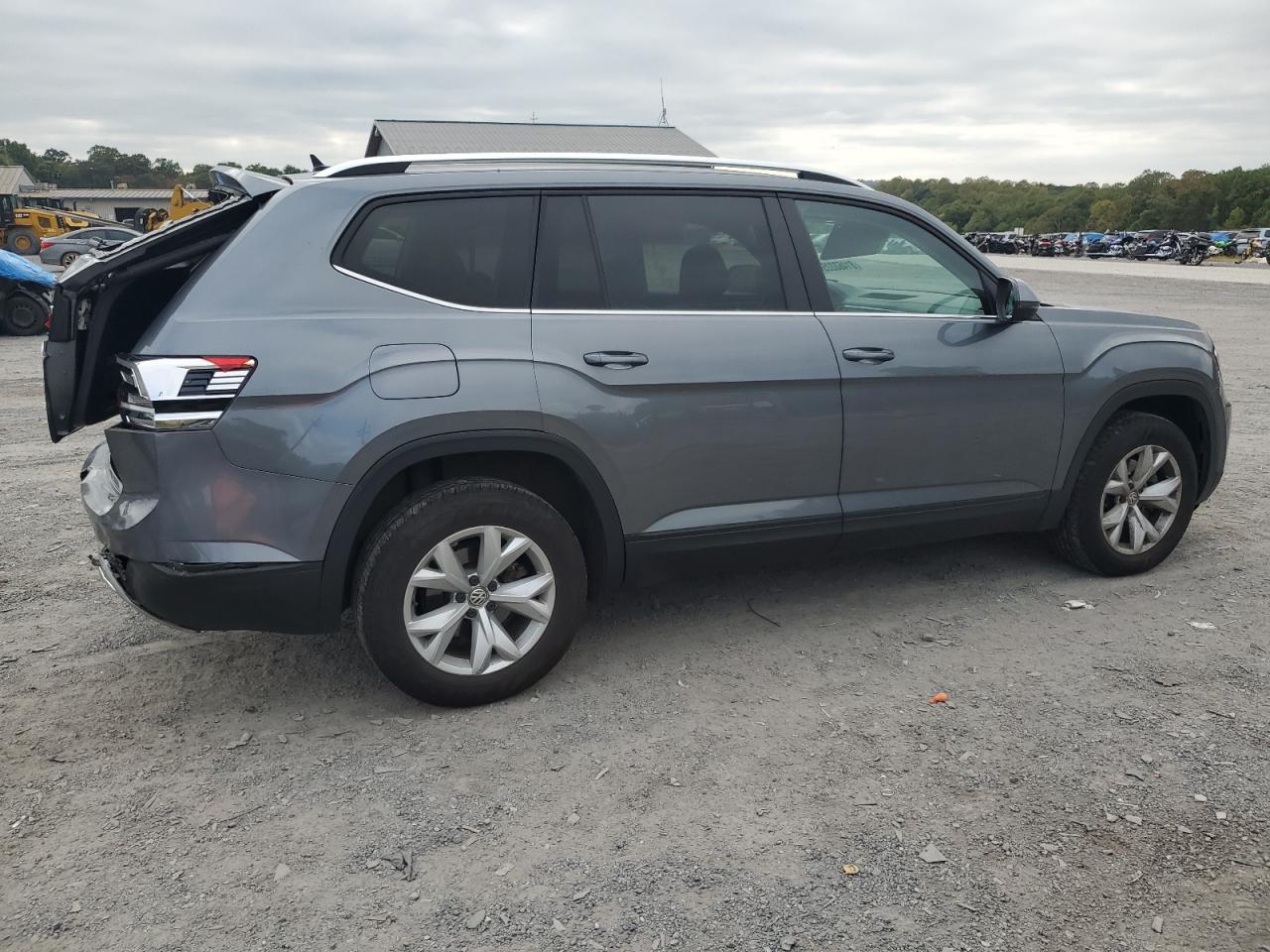 2019 Volkswagen Atlas Se - Фото 3