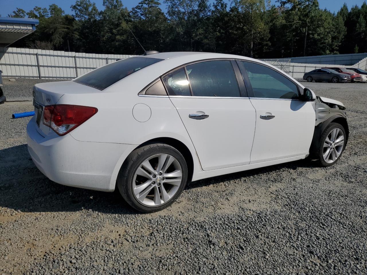 2016 Chevrolet Cruze Limited Ltz - Фото 3