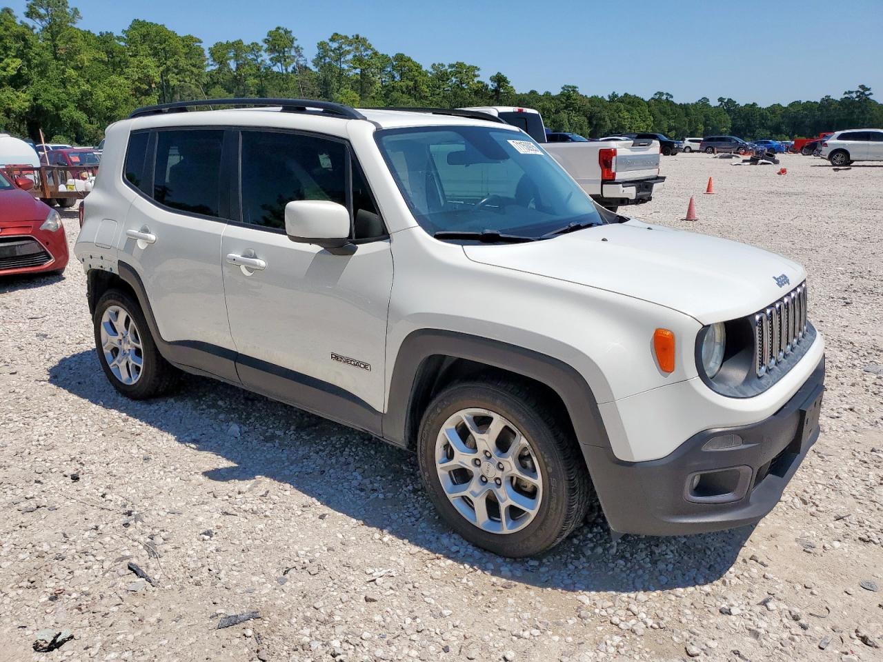 2016 Jeep Renegade Latitude - Фото 4