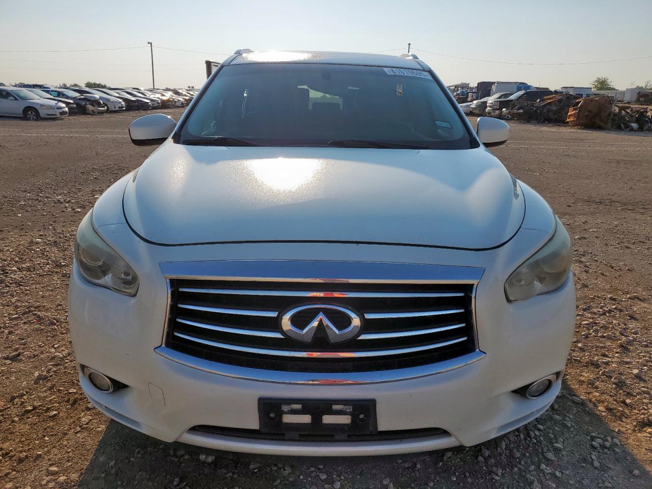 2015 Infiniti Qx60 - Фото 5