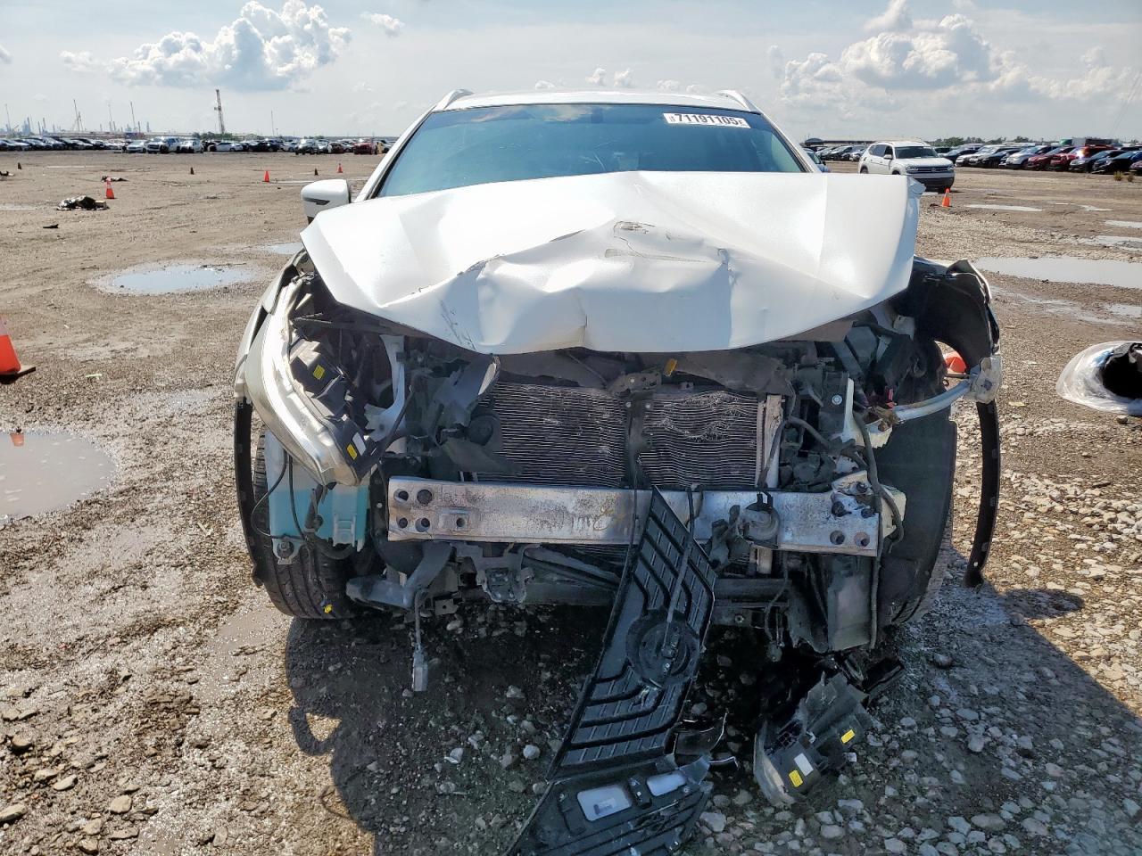 2018 Nissan Murano S - Фото 5