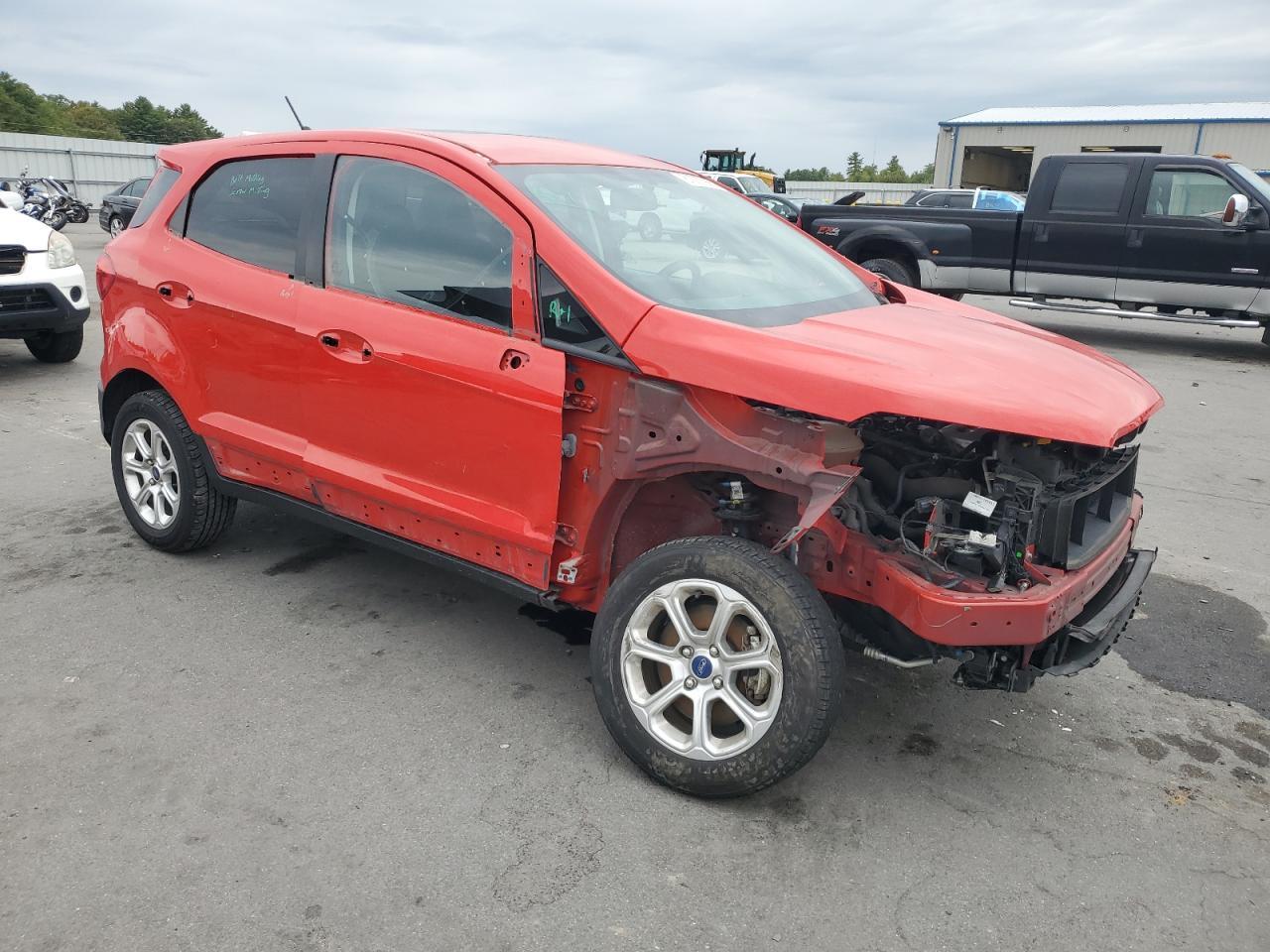 2021 Ford Ecosport Se - Image 4