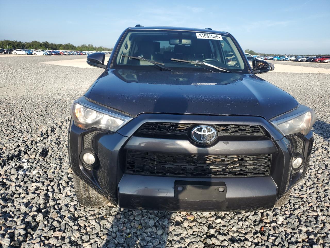2019 Toyota 4Runner Sr5 - Фото 5