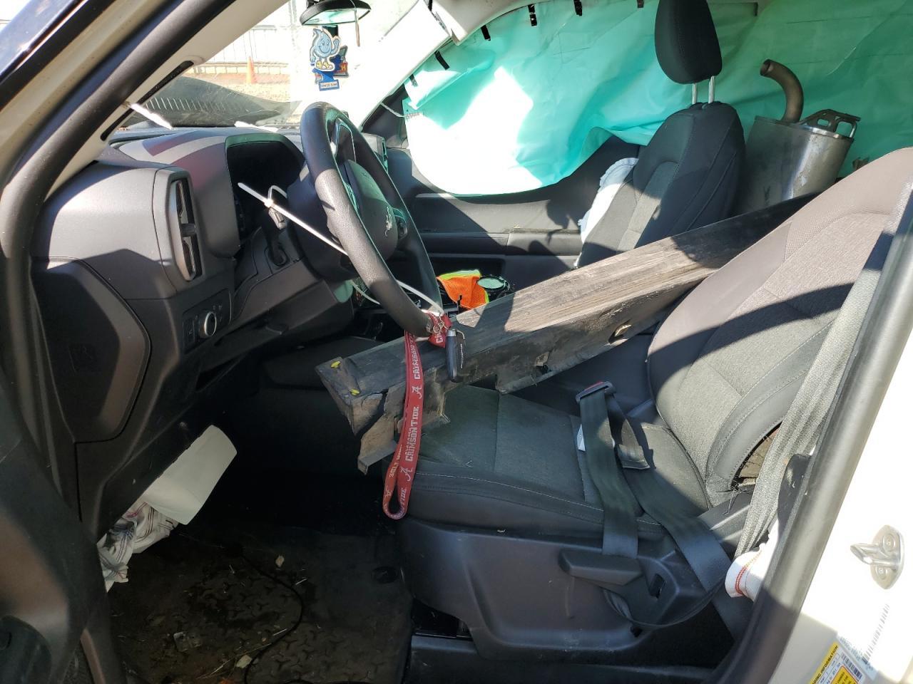 2024 Ford Bronco Sport Big Bend - Фото 7