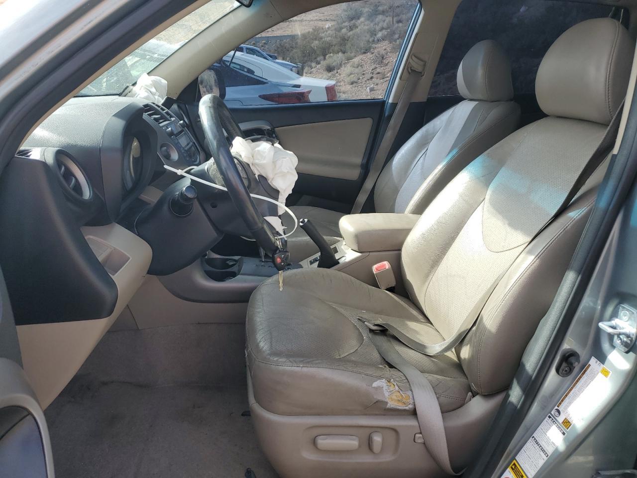 2008 Toyota Rav4 Limited - Фото 7