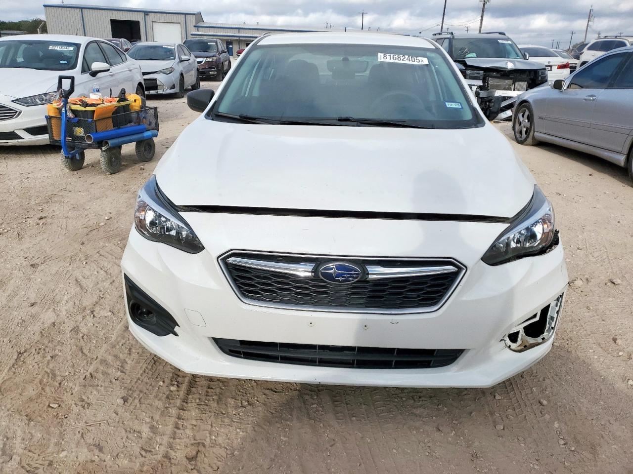 2018 Subaru Impreza - Фото 5